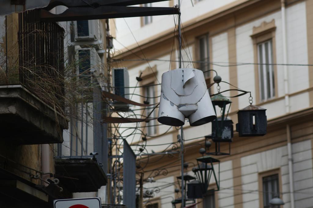 Maison Du La Rua (Adults Only) Napoli Exterior foto