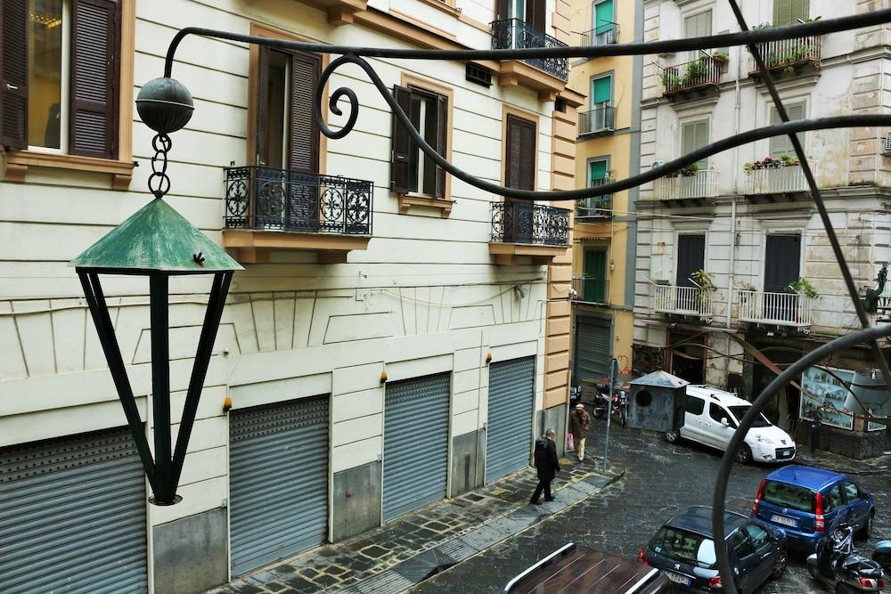 Maison Du La Rua (Adults Only) Napoli Exterior foto