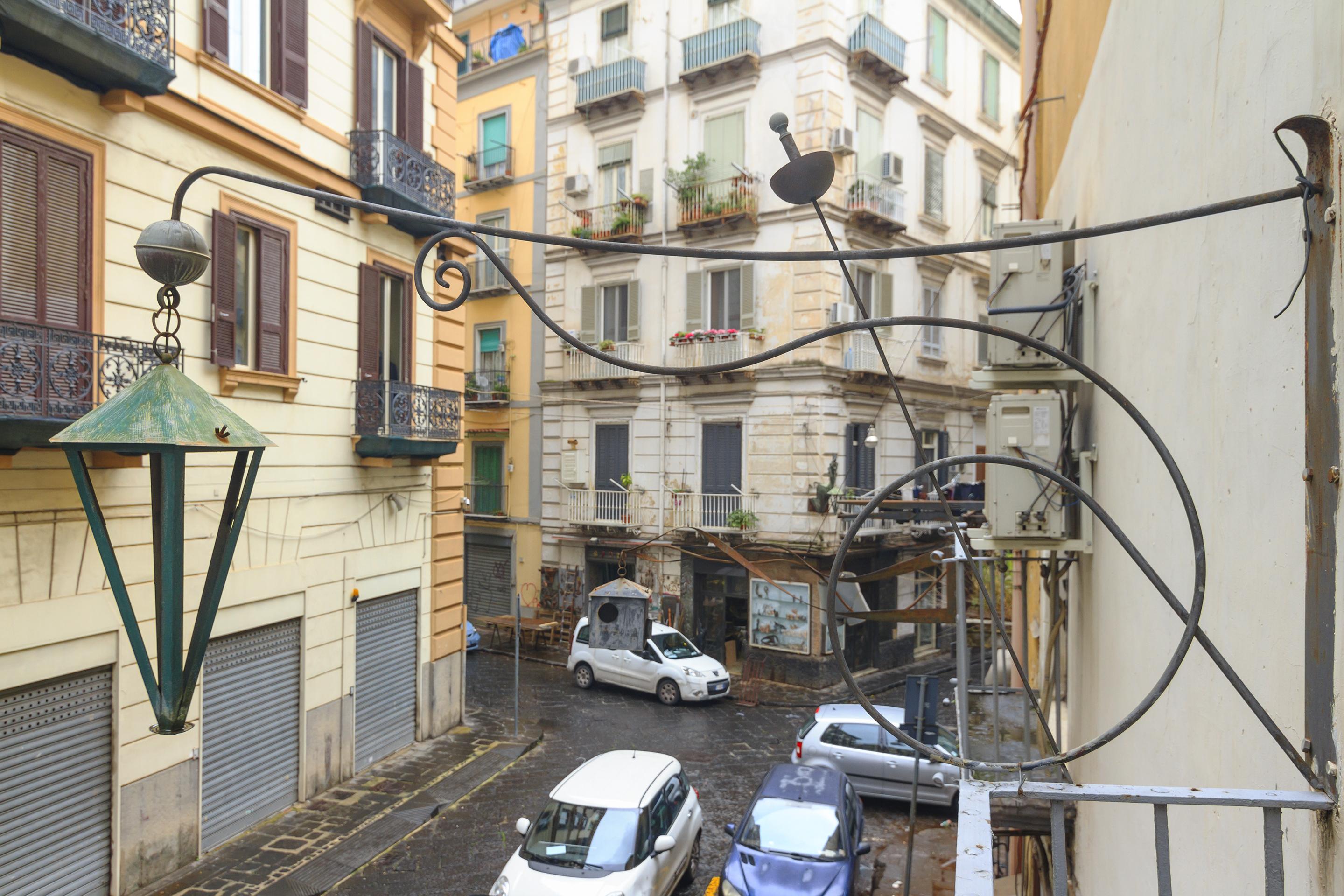 Maison Du La Rua (Adults Only) Napoli Exterior foto