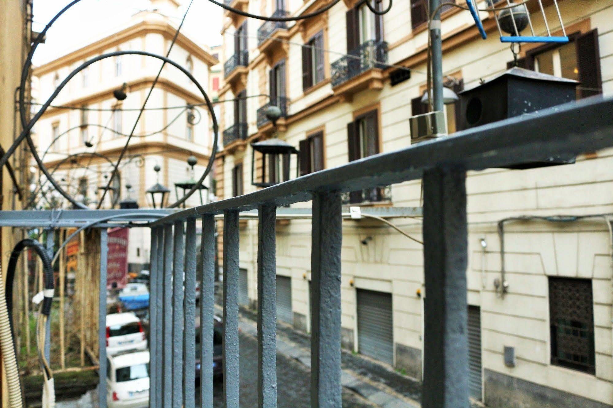 Maison Du La Rua (Adults Only) Napoli Exterior foto